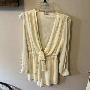 Tobi Romper Size Small